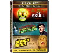 The Cult Horror Colection - 3DVD SET - The Skull, The Man Who (DVD) (US IMPORT)
