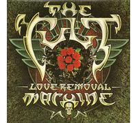 The Cult - Love Removal Machine / Wolf Child's Blues [7" VINYL]