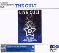 The Cult - Music Without Fear (CD+DVD)