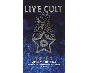 The Cult: Music Without Fear - Live From Grand Olympic Stadium [VHS]