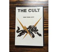 The Cult: New York City [DVD]