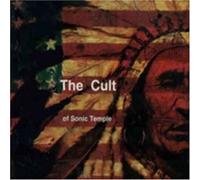 The Cult of Sonic Temple. Con CD Audio