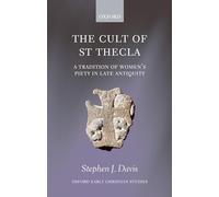 The Cult of Saint Thecla - 9780199548712