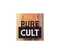 The Cult 'Pure Cult - The Singles 1984 - 1995' 2LP Black Vinyl
