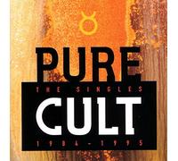 The Cult - The Cult: The Cult Pure Cult The Singles 1984-1995 Vinyl: Vinyl