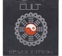 The Cult - Revolution / All Souls Avenue [7" VINYL]