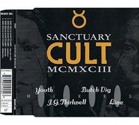 The Cult - She Sells Sanctuary