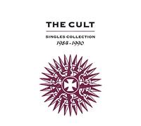 The Cult - Singles Collection 1984-1990