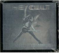 The Cult - Sonic Temple - Hologram Picture Sleeve