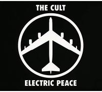 The Cult – The Cult Electric – 12" Vinyl Album