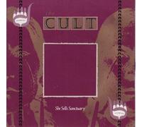 THE CULT - THE CULT she sells sanctuary, 7 inch single, BEG 135