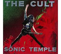 The Cult - THE CULT sonic temple, BEGA 98