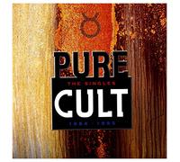 The Cult - The Cult: The Cult Pure Cult The Singles 1984-1995 Vinyl: Vinyl