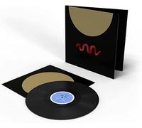 The Cult - 'Under the Midnight Sun' LP Black Vinyl