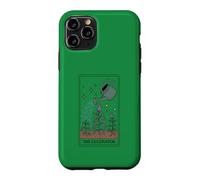The Cultivator Tarot Card Mystic Botanical Gardening Art Case for iPhone 11 Pro