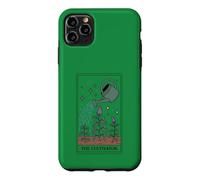 The Cultivator Tarot Card Mystic Botanical Gardening Art Case for iPhone 11 Pro Max