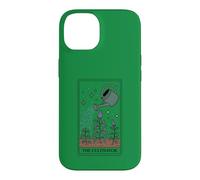 The Cultivator Tarot Card Mystic Botanical Gardening Art Case for iPhone 14