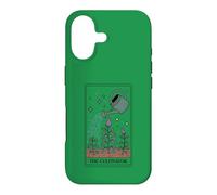 The Cultivator Tarot Card Mystic Botanical Gardening Art Case for iPhone 17