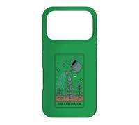 The Cultivator Tarot Card Mystic Botanical Gardening Art Case for iPhone 17 Pro