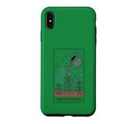 The Cultivator Tarot Card Mystic Botanical Gardening Art Case for iPhone XS Max