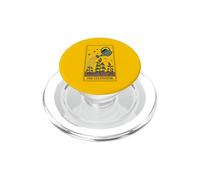 The Cultivator Tarot Card Mystic Botanical Gardening Art PopSockets PopGrip for MagSafe