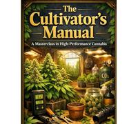 The Cultivator's Manual: A Masterclass in High-Performance Cannabis (The Books of Cannabis)