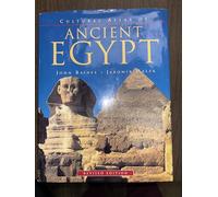 The Cultural Atlas of Ancient Egypt