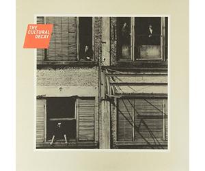 The Cultural Decay - Eight Ways To Start A Day [VINYL]