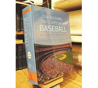 The Cultural Encyclopedia of Baseball
