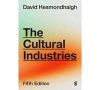 The Cultural Industries