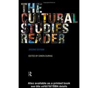 The Cultural Studies Reader