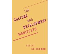 The Culture and Development Manifesto