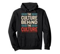 The Culture Behind the Culture Hispanic Heritage Month Pullover Hoodie