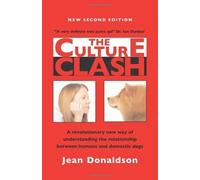 The Culture Clash by Jean Donaldson (Oct 1 1996)