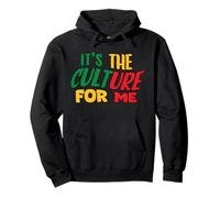 The Culture For Me Juneteenth African American Teachers Moms Pullover Hoodie