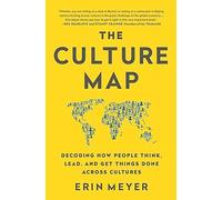 The Culture Map by Erin Meyer Paperback PublicAffairsU.S. Cultura