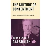 The Culture of Contentment