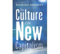 The Culture of the New Capitalism