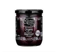 The Cultured Food Company Organic Fermented Beetroot & Ginger 400g