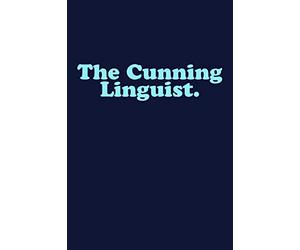 The Cunning Linguist: English Language
