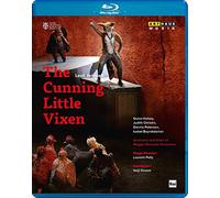 The Cunning Little Vixen: Teatro Comunale (Ozawa) DVD (2013) Laurent Pelly cert