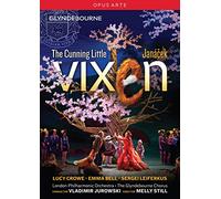 The Cunning Little Vixen [DVD][2013] [NTSC]