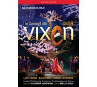 The Cunning Little Vixen [DVD][2013] [NTSC] {Free P&P Tracked 24}