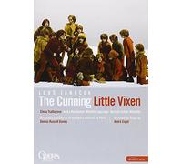 The Cunning Little Vixen: Opera National De Paris (Davies) [DVD] [2009]