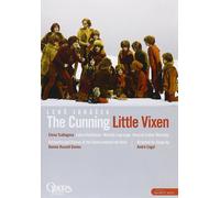 The Cunning Little Vixen: Opera National De Paris (Davies) [DVD] [2009]