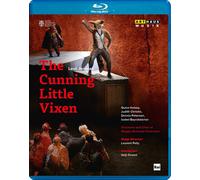 The Cunning Little Vixen: Teatro Comunale (Ozawa) DVD (2013) Laurent Pelly cert