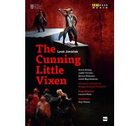 The Cunning Little Vixen: Teatro Comunale (Ozawa) DVD (2013) Laurent Pelly cert