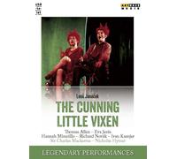 The Cunning Little Vixen: Théâtre Musical De Paris (MacKerras)