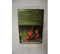 The Cunning Little Vixen: Theatre Musical De Paris (Mackerras) [DVD] [2002]