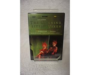The Cunning Little Vixen: Theatre Musical De Paris (Mackerras) [DVD] [2002]